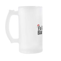 Fa La La La La Blah Blah Blah Xmas Mugs