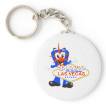 Fab Baby Vegas Key Chains