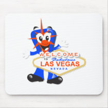 Fab Baby Vegas Mousepad