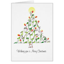 Fab' Shoe Tree cards/ Must see inside!