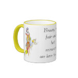 Fab' woman-to-woman humour by ColleneKennedy Mugs