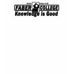 Faber College t-shirts