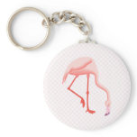 Fabio Flamingo keychains