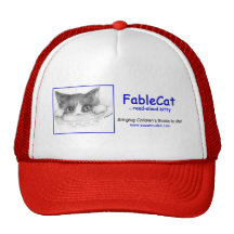 FableCat - Any Size, Style or Colour of Hat