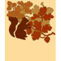 "Fabric" Squirrel t-shirts