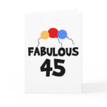 Fabulous 45