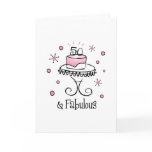 Fabulous 50 Card