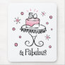 Fabulous 50 Mousepad