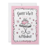 Fabulous 60 Custom Birthday Invitations