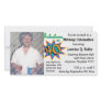 Fabulous At 40 Birthday Party Photo Invitation