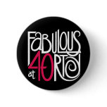 Birthday Buttons 