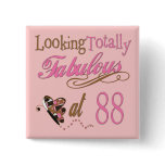Fabulous at 88 pin
