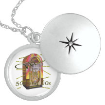 Fabulous fifties juke box pendant
