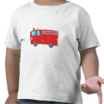 Fabulous Fire Truck Shirt