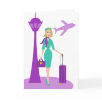 Fabulous Flight Attendant