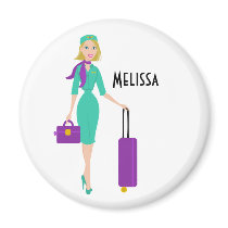 Fabulous Flight Attendant