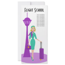 Fabulous Flight Attendant