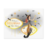 Fabulous Halloween postcards