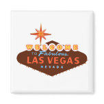 Fabulous Las Vegas magnets