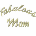 Fabulous Mum embroidered shirts