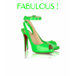 FABULOUS ! SHOES t-shirts