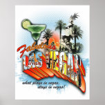 fabulous vegas poster