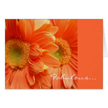 Fabulous... You're Pregnant Cards