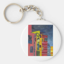 Facade Keychain