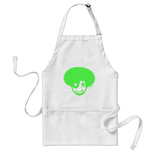 FACE 04 APRON