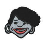 FACE 13 embroidered shirts
