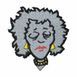 FACE 16 embroidered shirts
