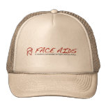 FACE AIDS Hat