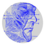 Face Diagram stickers