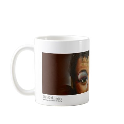 Face graffiti mugs by OutOfLimits