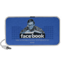 FACE-in-BOOK- SPEAKER BOX version 3.0