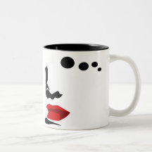 face mug