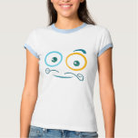 Face: Mustachio t-shirts