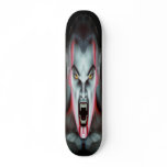 Face of a Vampire Skate Boards