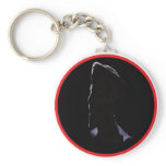 Face of Evil keychains