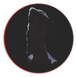 Face of Evil stickers