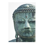 Face of the Great Buddha of Kamakura also Photo Art