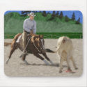 Face-Off mousepads