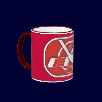 Face-Off! mugs