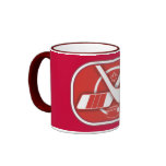 Face-Off! mugs