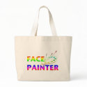 Face Painter bags
