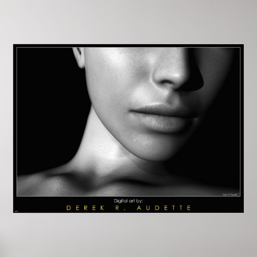 Face Poster