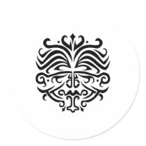 Face Tattoo Stickers