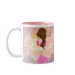 Face The Sun Angel Mug