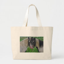 Face to Face Canvas Bags