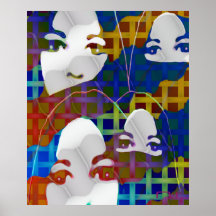 Face your fears poster
